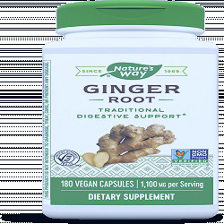 Ginger Root | Nature's Way®